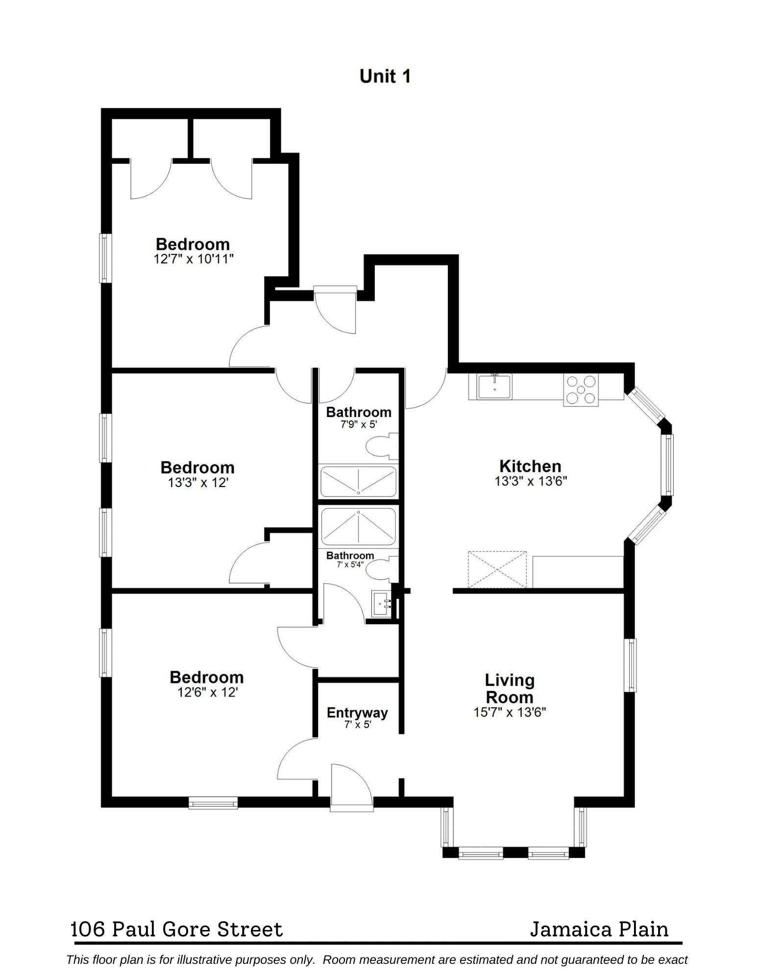 Building Photo - 106 Paul Gore St