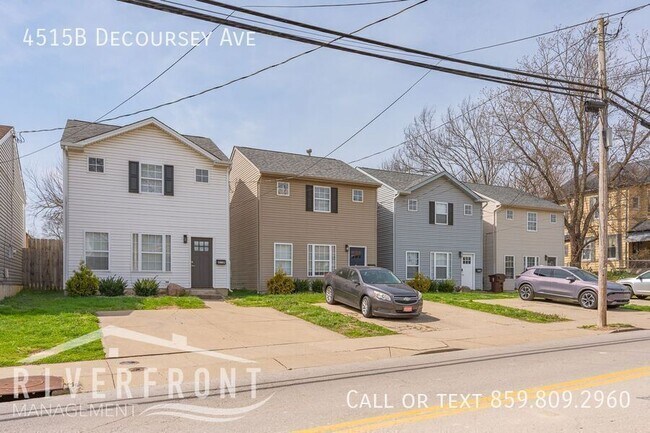 Building Photo - 4515B Decoursey Ave