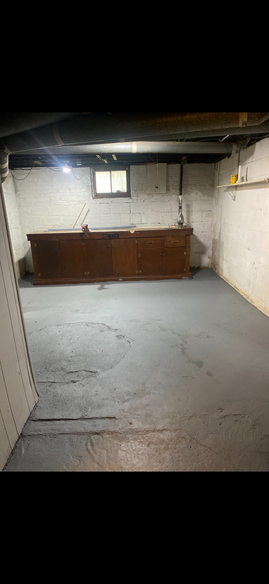 Basement - 2700 2nd St NW