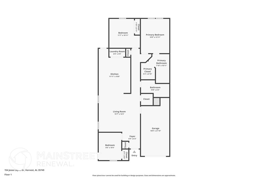 Building Photo - 154 Jesse Layne Dr