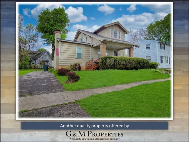 Building Photo - 3-Bedroom Home Near Strong Hospital & the University of Rochester