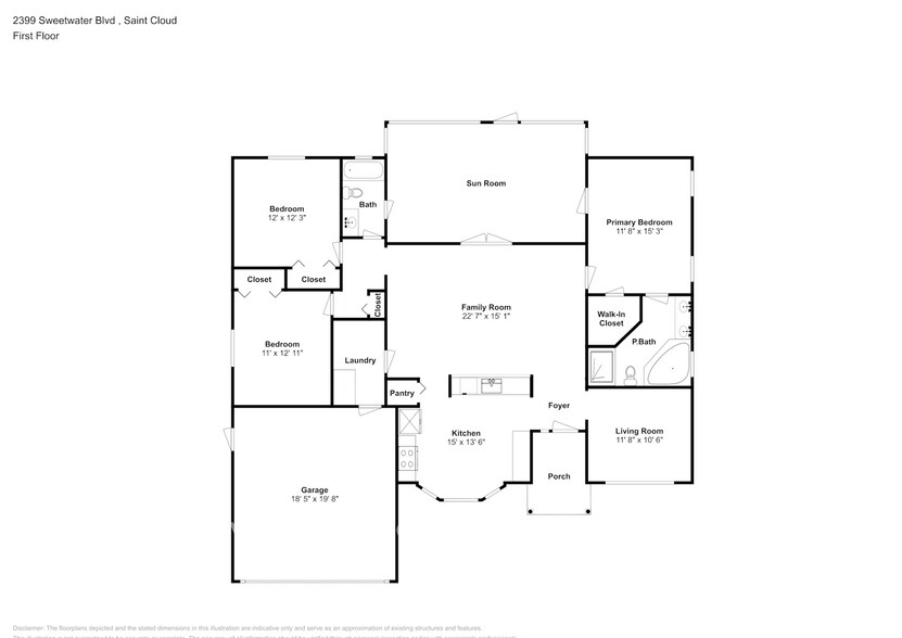 Building Photo - 2399 Sweetwater Blvd