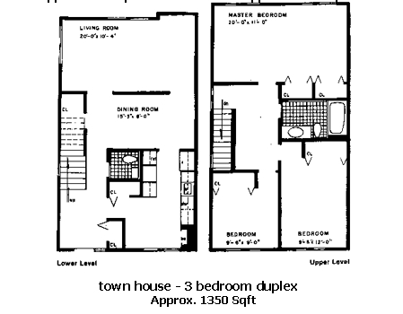 3BR/1.5BA - Mountain View Knolls