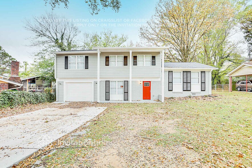 Building Photo - 334 Dartmouth Dr SW