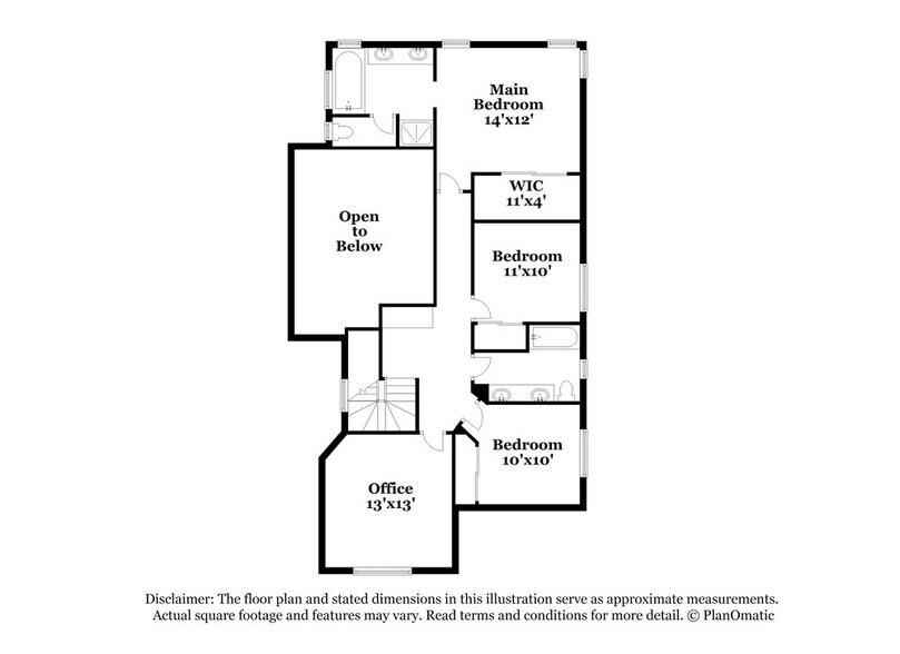 Building Photo - 1842 Falling Tree Ave