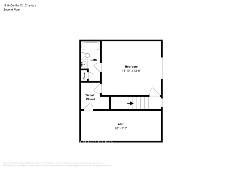 Building Photo - 1816 Conifer Cir