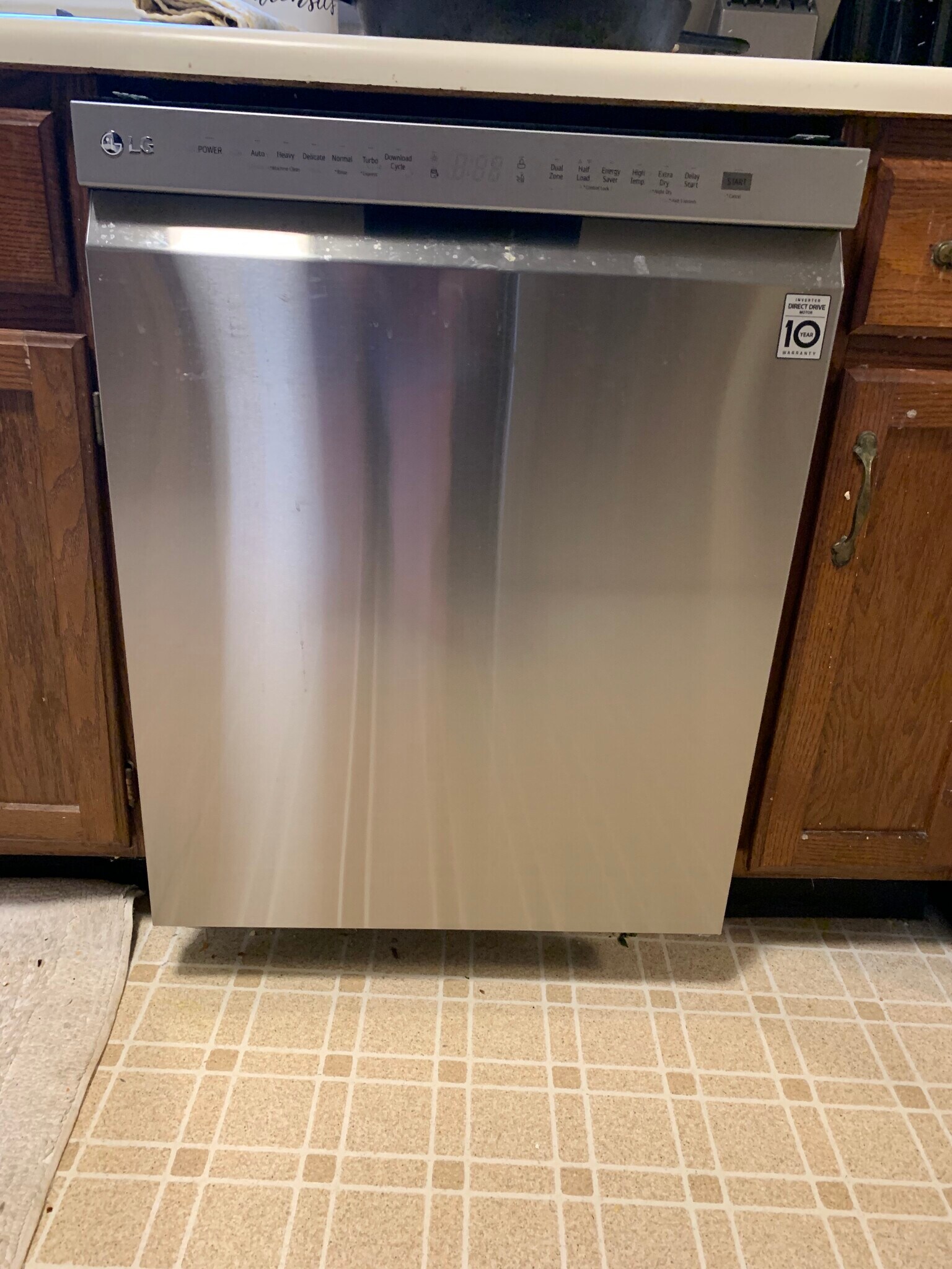 New Dishwasher - 422 W William St