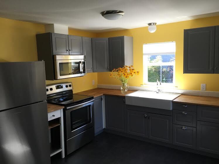 Kitchen - 4614 NE Going St