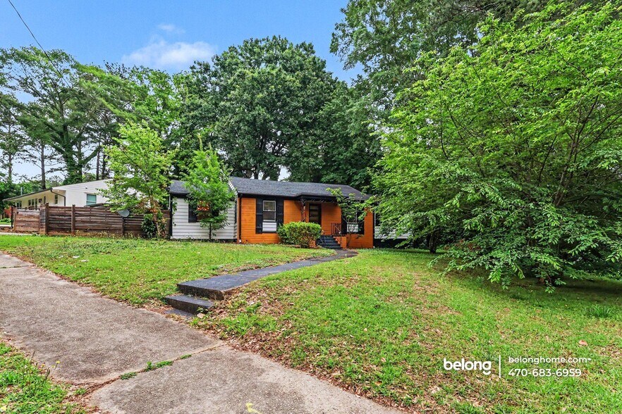 Building Photo - 1790 Brewer Blvd SW