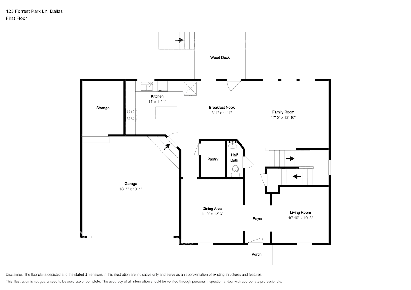 Building Photo - 123 Forrest Park Ln