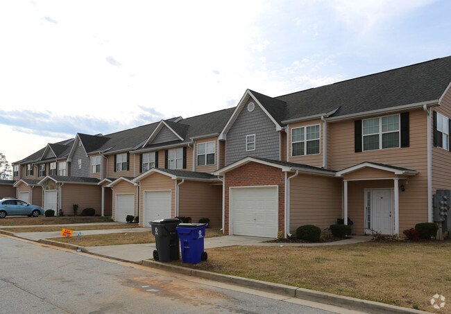 Building Photo - Bedrock Townhomes