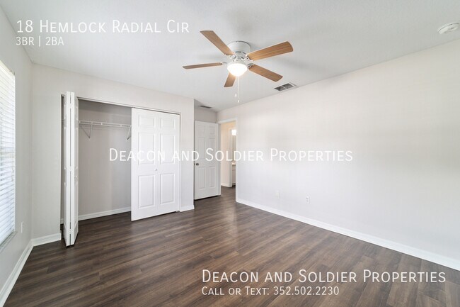 Building Photo - 18 Hemlock Radial Cir
