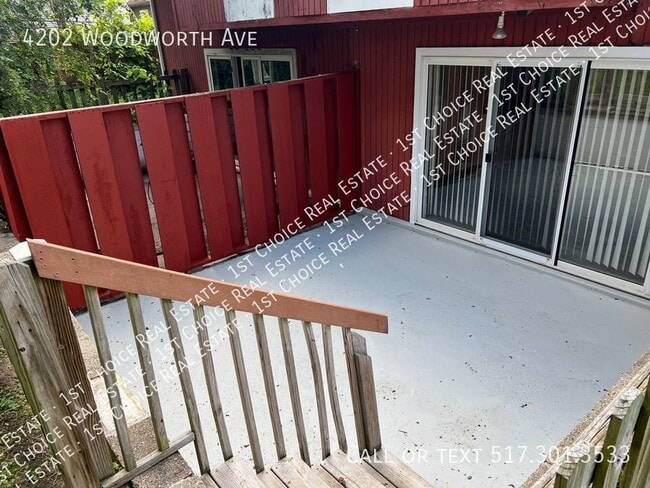 Building Photo - 4202 Woodworth Ave