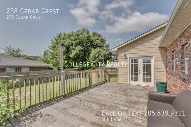 Building Photo - 238 Cedar Crest
