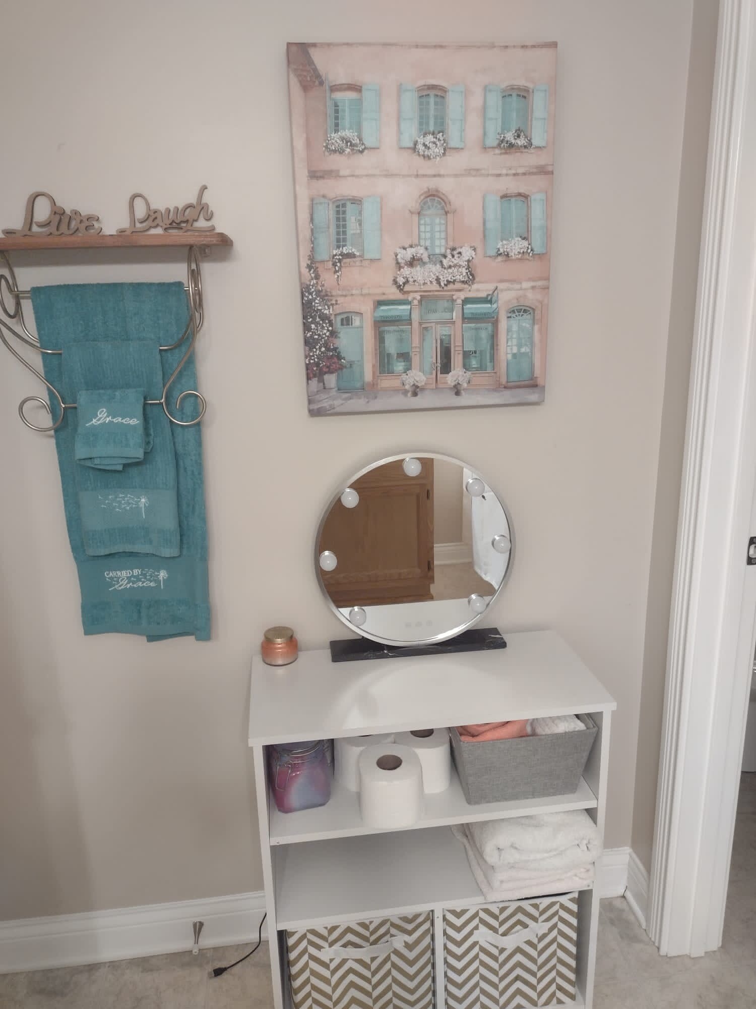 Master Bathroom - 3019 Northern Falcon Ridge Dr