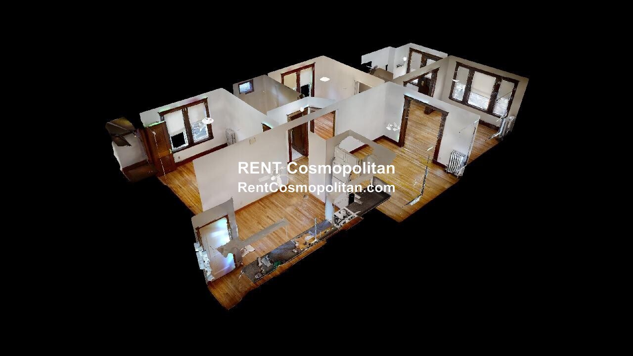 Building Photo - 306 Fellsway W