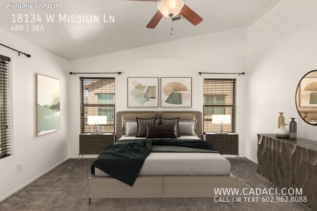 Building Photo - 18134 W Mission Ln