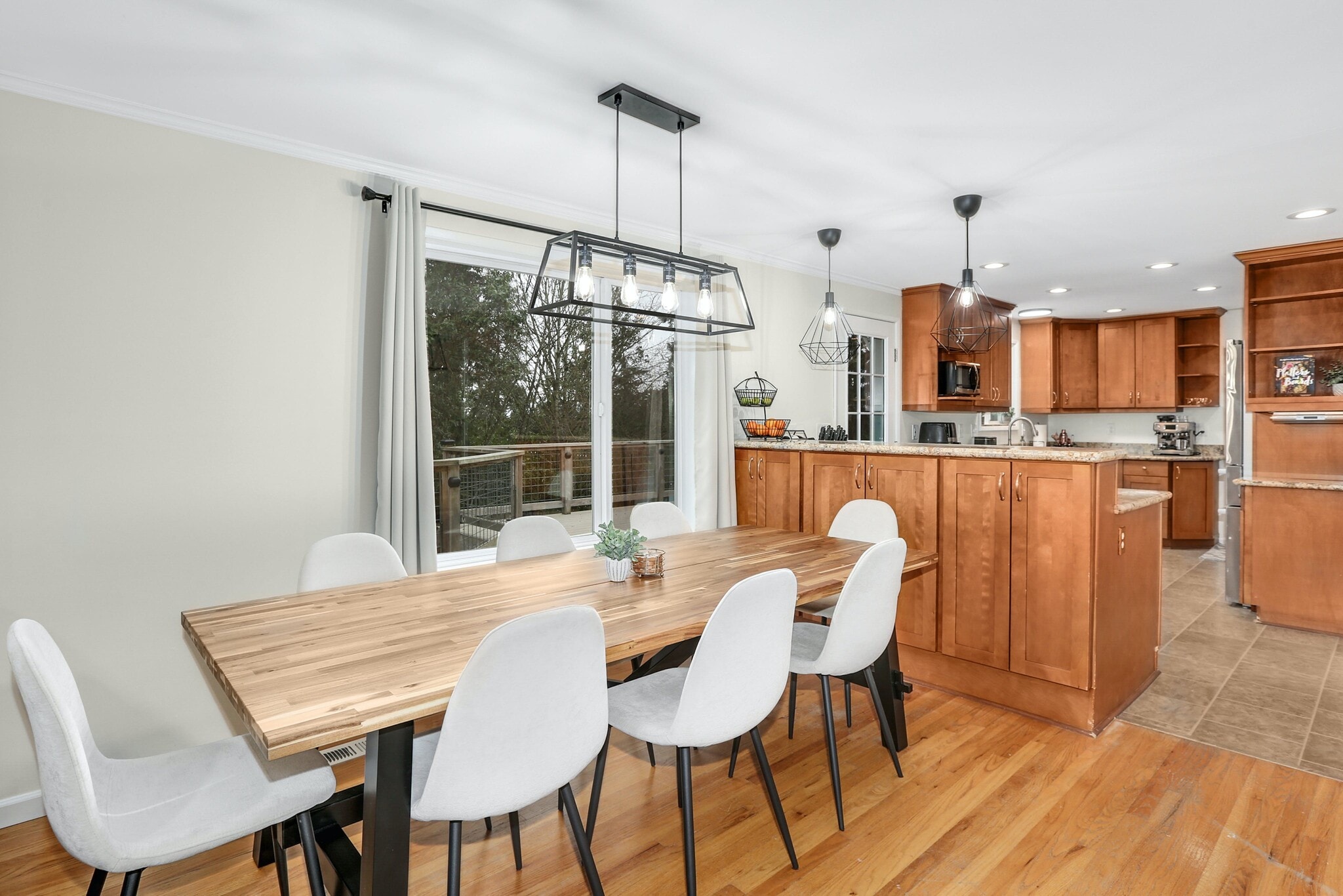 Dining Room - 24116 102nd Pl W