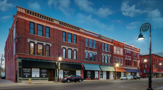 Building Photo - Midtown Lofts