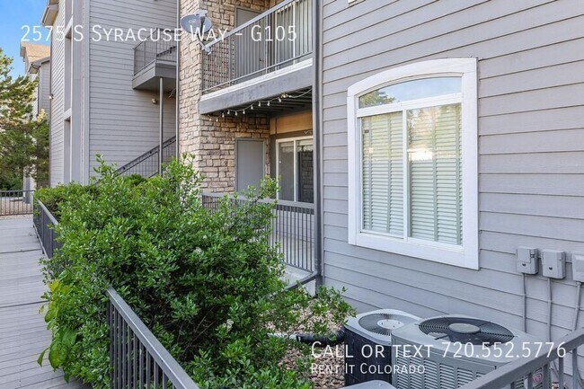 Building Photo - 2575 S Syracuse Way