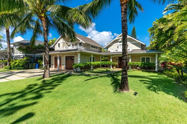 Building Photo - Stunning Fully-Furnished 3 Bedroom, 3.5 Bath Home With Pool and Spa on Quiet Beachside Lane Near ...