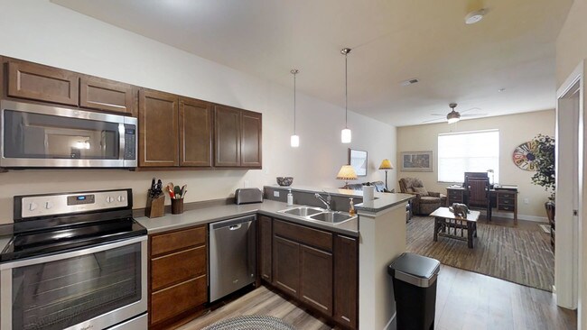 One Bedroom - North Cape Apartments