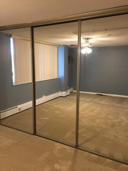 Closet in Bedroom - 2201 S Highland Ave