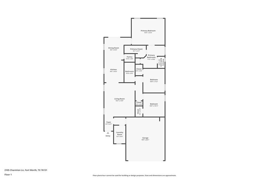 Building Photo - 2105 Charmion Ln
