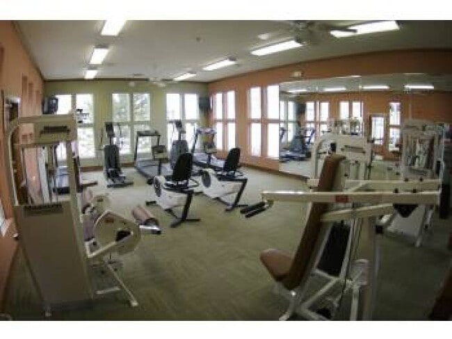 Community Gym - 7442 S Quail Cir