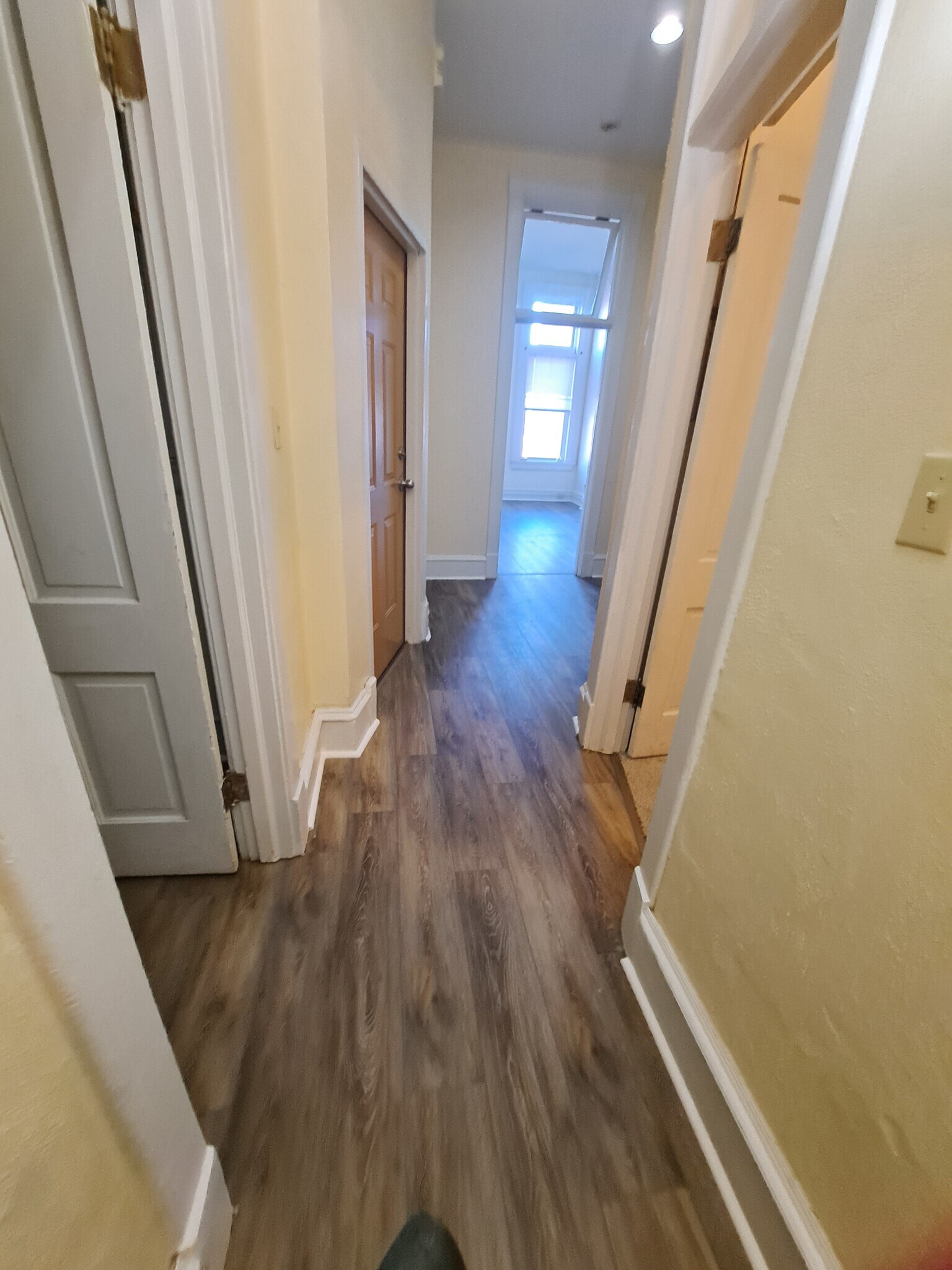 Hall by bathroom. And 2nd side room - 129 Main St