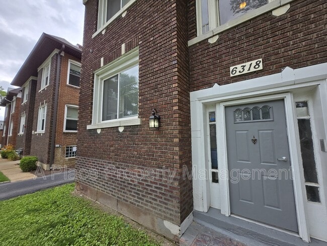 Building Photo - 6318 Cabanne Ave
