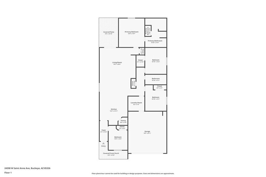 Building Photo - 24598 W St Anne Ave