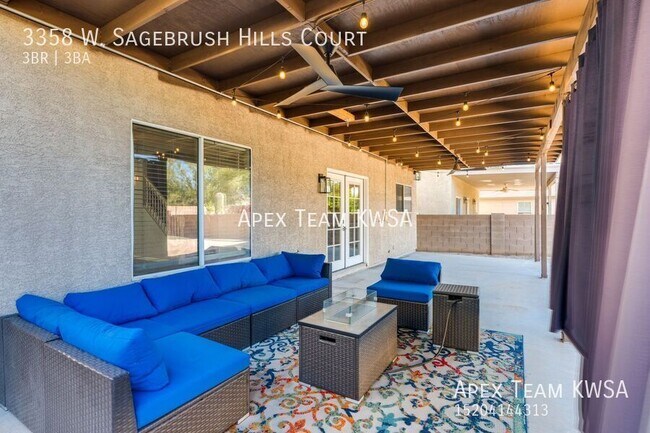 Building Photo - 3358 W Sagebrush Hills Ct