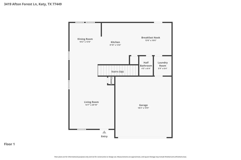 Building Photo - 3419 Afton Forest Ln