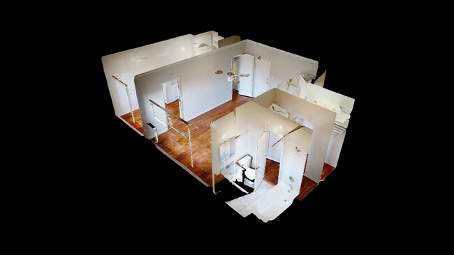 Floorplan - IRO - Irolo Apartments