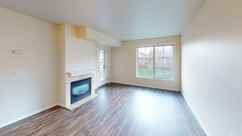 Interior Photo - The Fulton Apartments