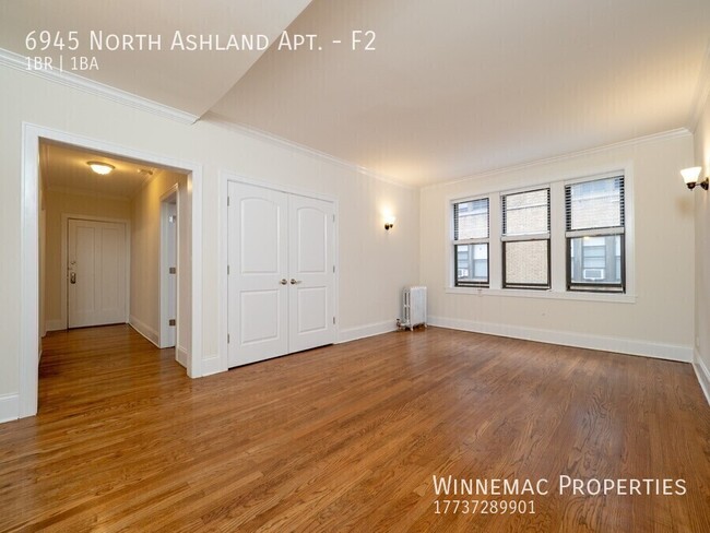 Building Photo - 6945 N Ashland Ave