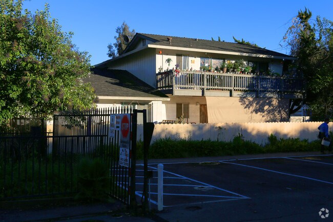 Building Photo - Napa Garden Apartments