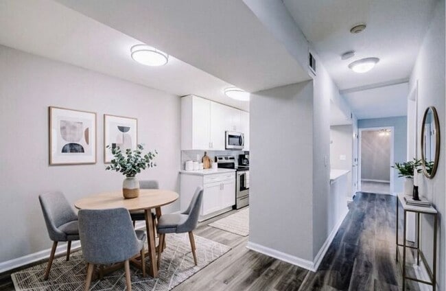 Building Photo - Spacious 2-Bedroom Elite Apartment with Private Balconies & Washer/Dryer