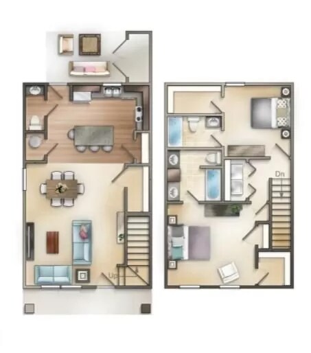 Building Photo - 1021 Wells Way