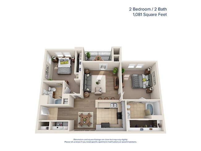 Floorplan - Fleetwood