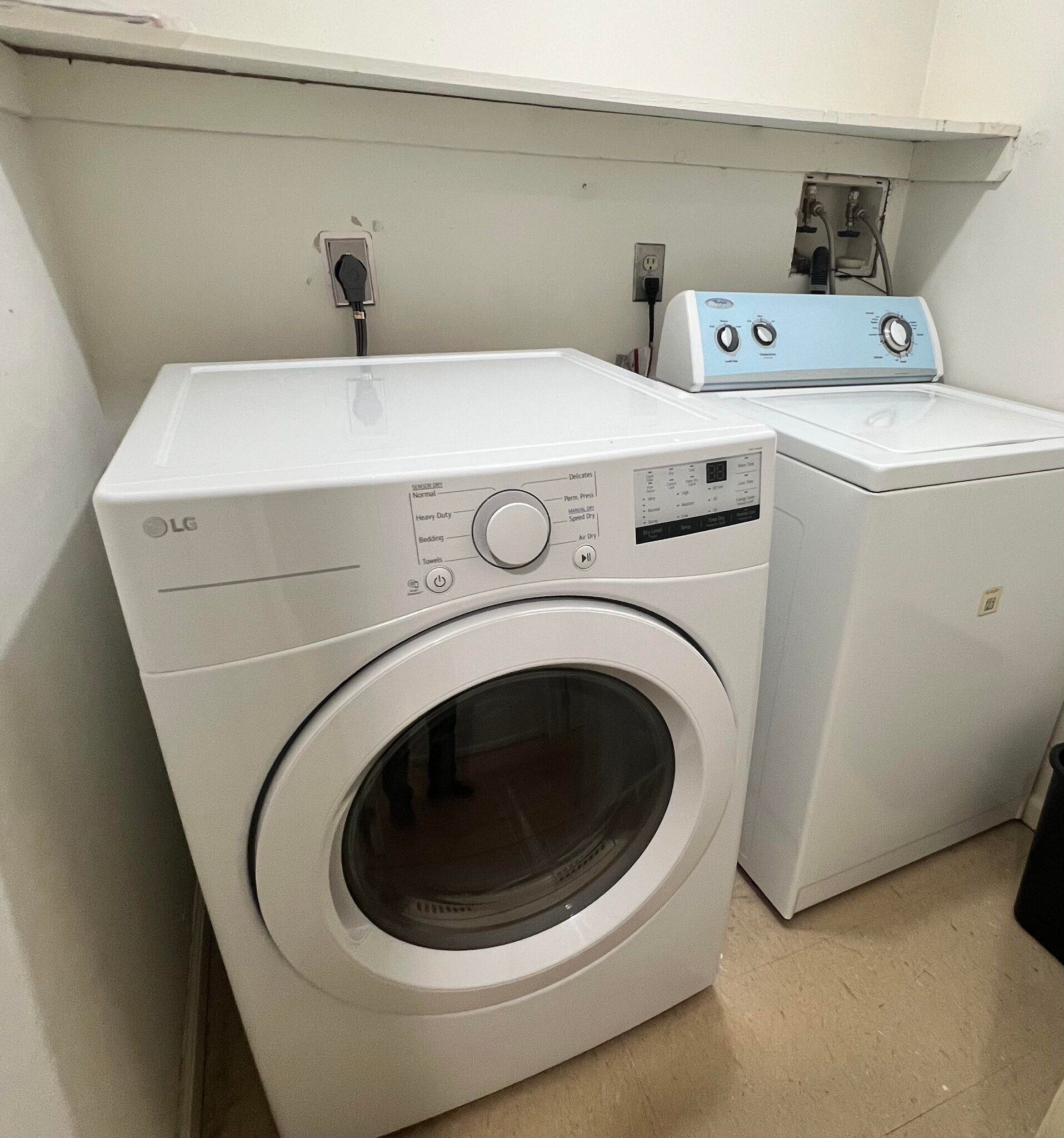 Washer and Dryer - 95 Timothy Cir
