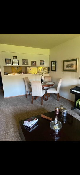 Living Room - 5625 W Brown Deer Rd