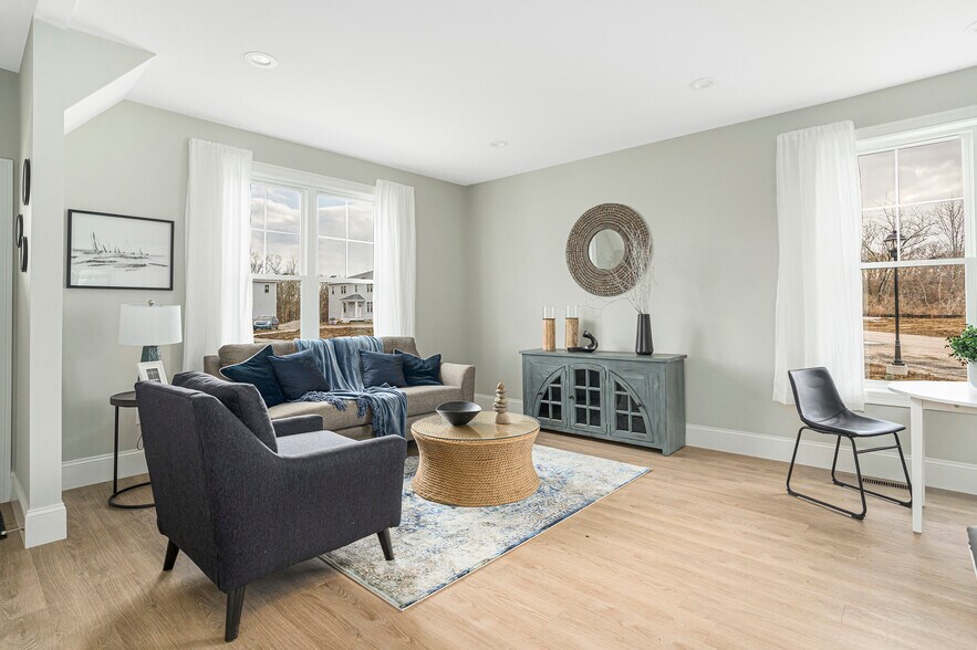 Living Room - 50 Hopkins Ln