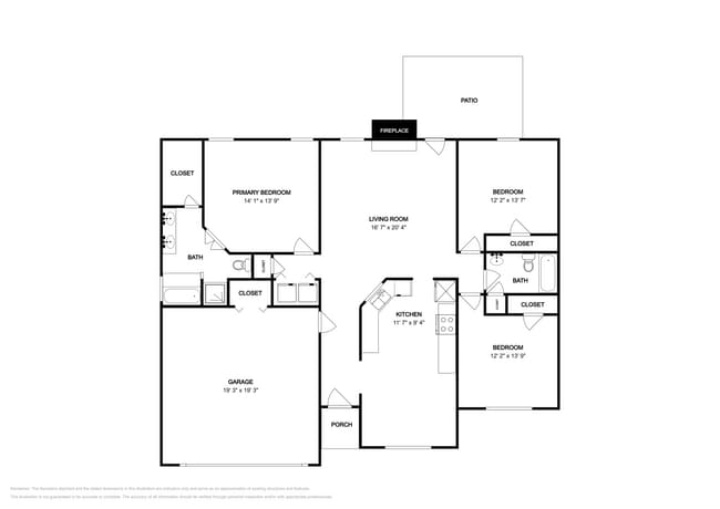 Building Photo - 5490 Maltdie Ct NE