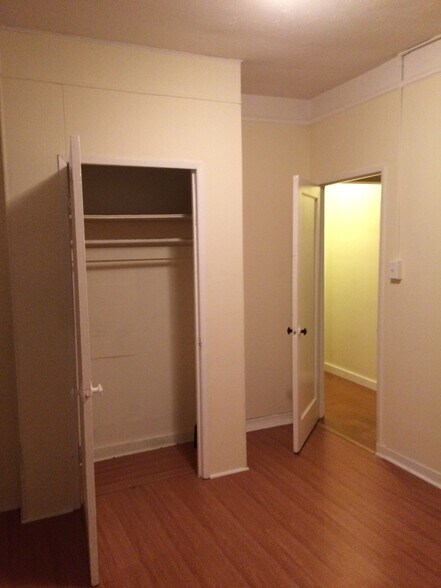 Bedroom 1 closet - 1556 Northwest Ballard Way