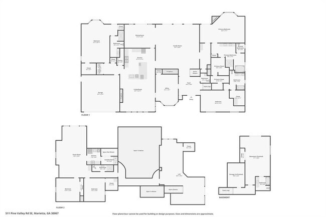 Building Photo - 511 Pine Valley Rd SE