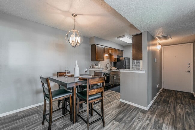 Floorplan - STATION 121 at Town Center Apartments