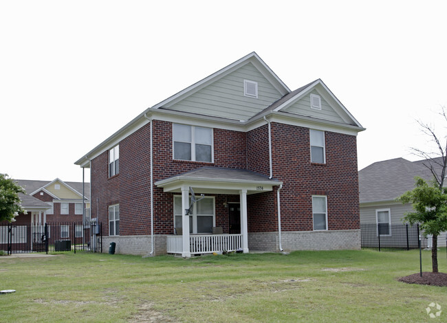 Building Photo - Cane Creek Apartments