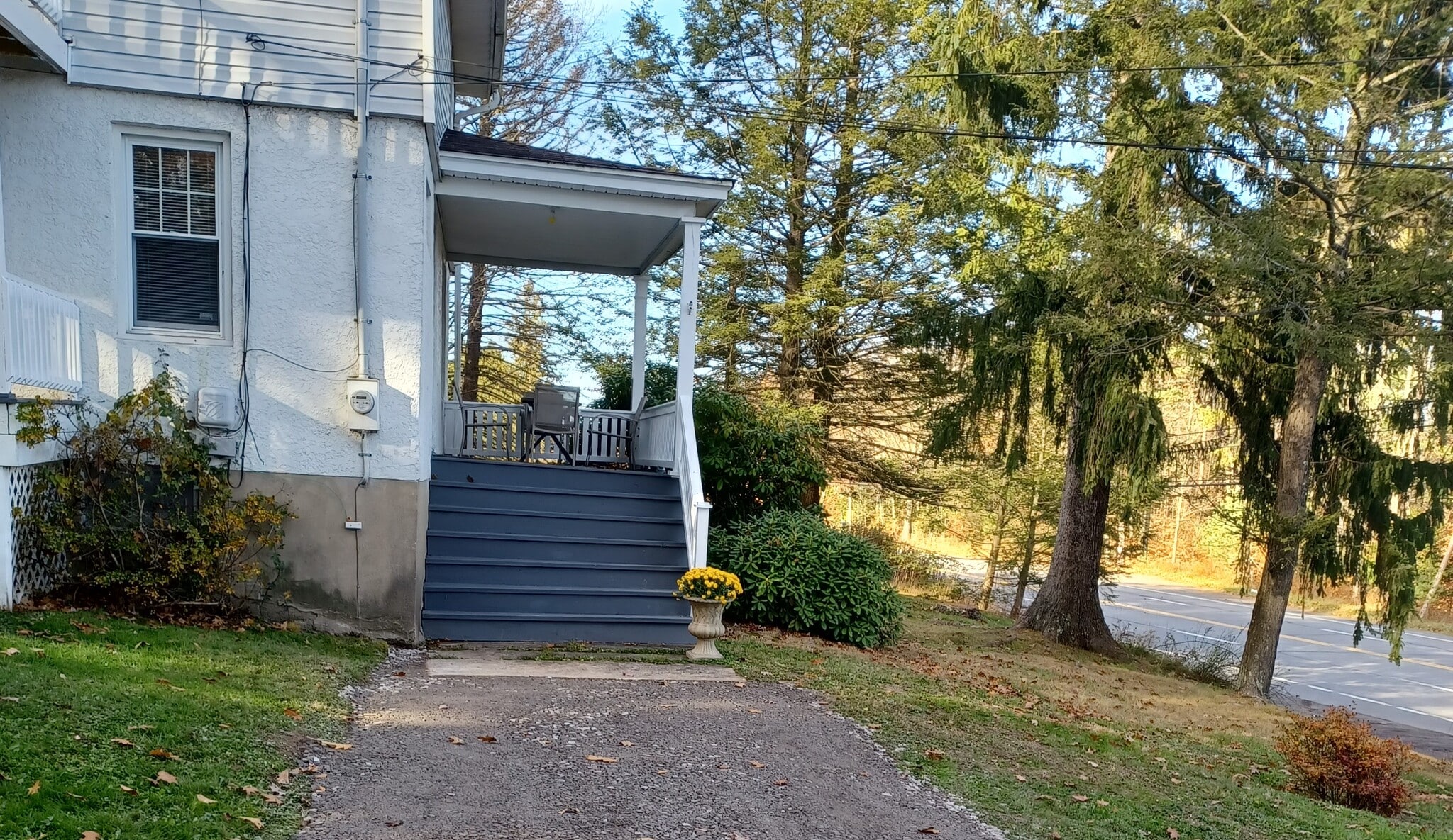 Parking - 100 Isaac Rd